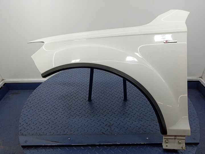 фото №1, Audi q7 i 4l рестайлинг крыло перед левый переднее lr9a