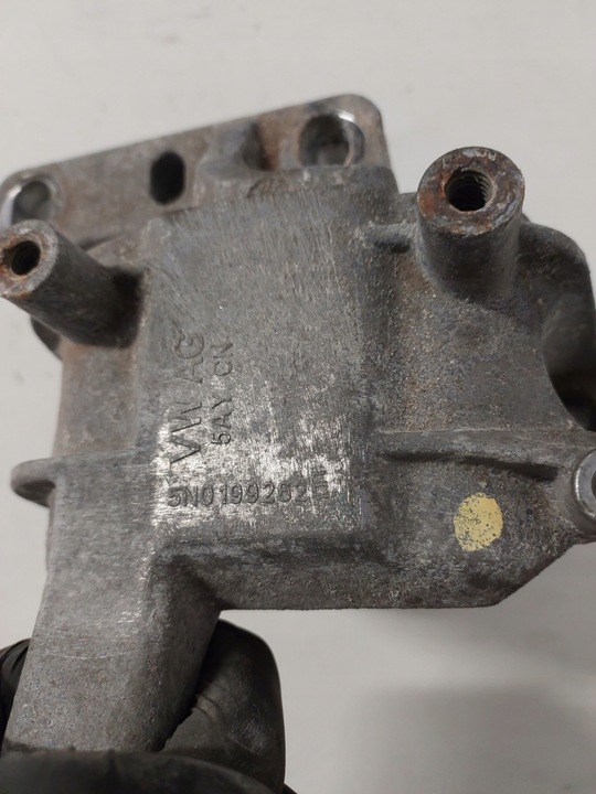 фото №7, Подушка двигателя 2.0 tdi vw tiguan sharan 5n0199262e