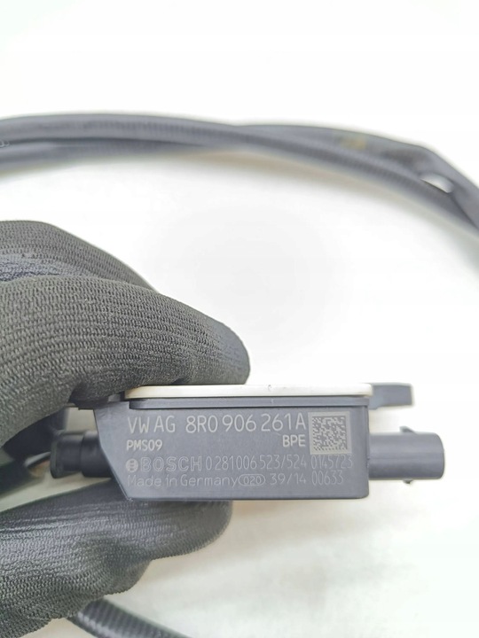 фото №7, Audi q5 sq5 2015 лямбда-зонд