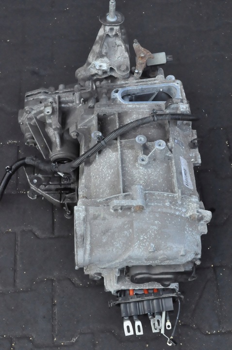 фото №8, Renault zoe двигун електричний 290106596r maq601 + srzynia ra0001 67tys km