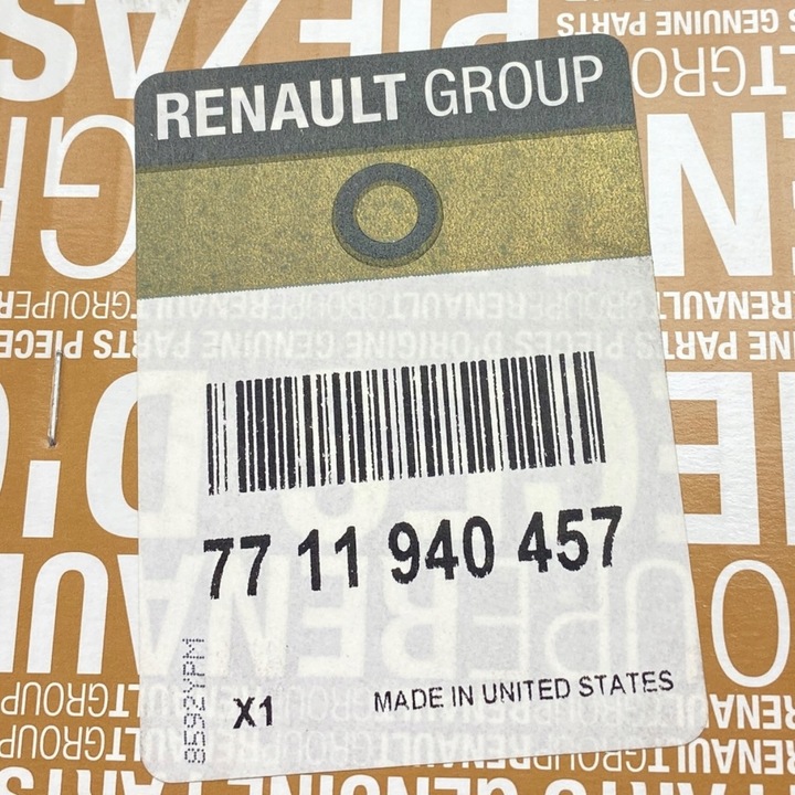 фото №16, Нове оригінальний номер дзеркало внутрішні renault megane iv clio v talisman zoe z.e