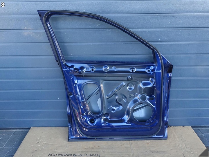 фото №9, Audi q5 sq5 80a 83f ii fy рестайлинг 17-24 sportback / suv дверь door левая перед