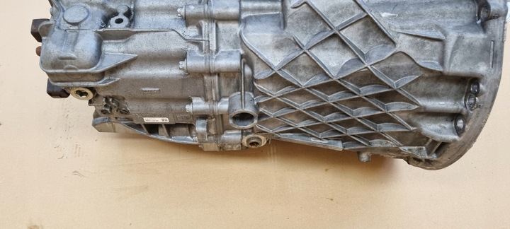 фото №11, Mercedes w906 2.2d sprinter коробка передач коробки передач 29 tyś пробіг a9062611001