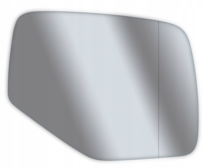 фото №1, Ford explorer iv 05-10 вкладка дзеркало asf+grz pr