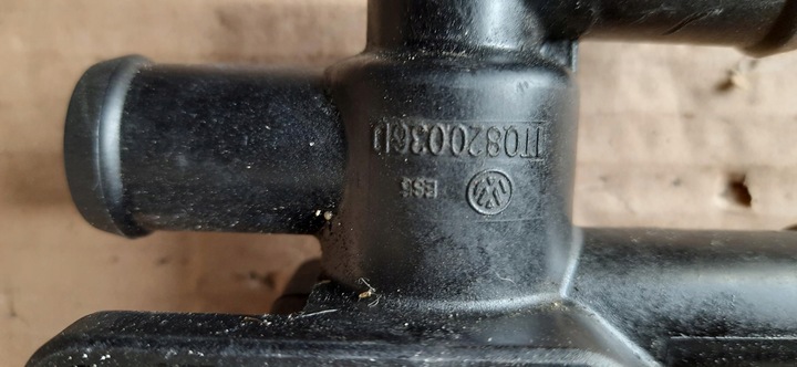 фото №7, Клапан електромагнітний golf vii gte 1t0820036d