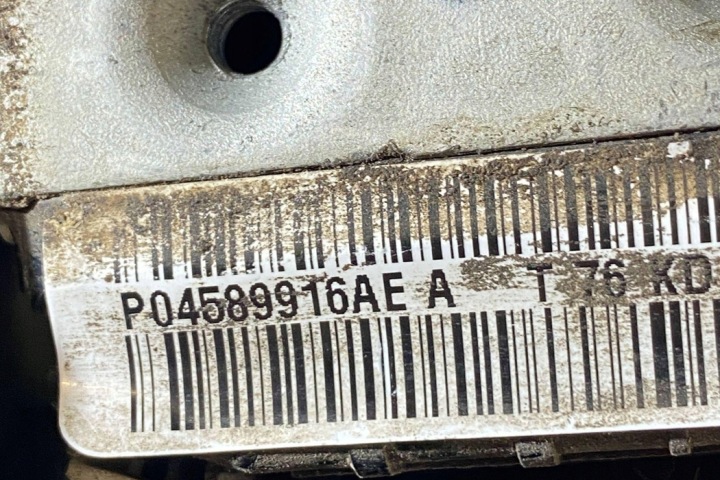 фото №11, Замок правых передних дверь dodge charger p04589916ae 3.6l бензин 218kw