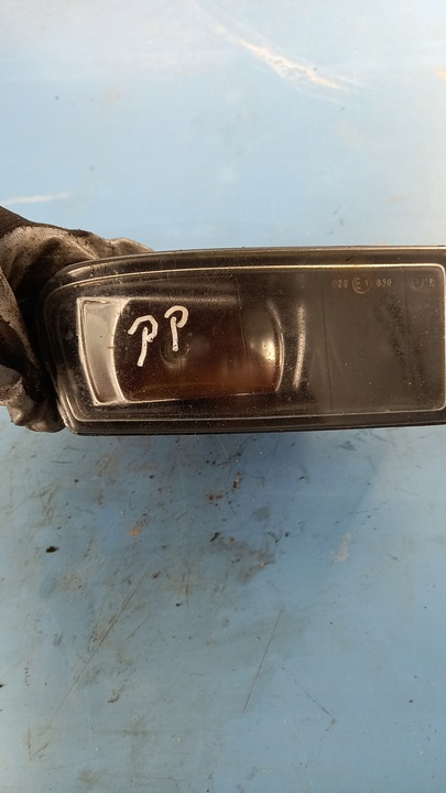 фото №1, Галоген правый seat cordoba 00r 1.9tdi