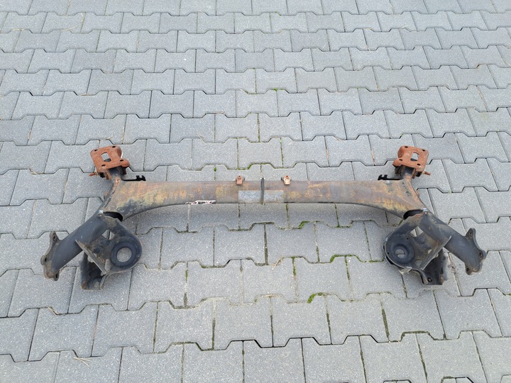 фото №1, Citroen c4 ii ds4 балка зад задня підвішування вісь