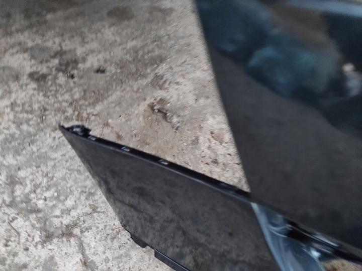 фото №11, Бампер перед переднее volkswagen passat b6 pdc lc5f