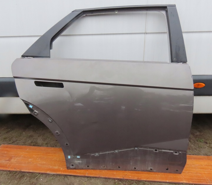 фото №3, Двері зад праві задні hyundai ioniq 5