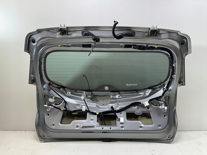 фото №12, Кришка багажника kia niro