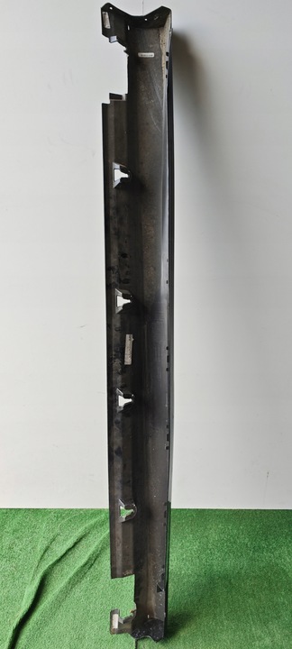 фото №8, Порог левый mercedes ml w166 amg