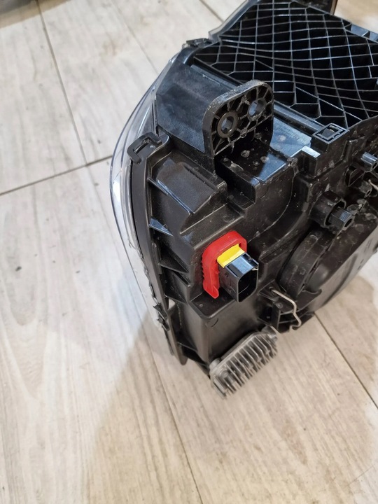 фото №9, Фара правые man tgx tg3 полный led