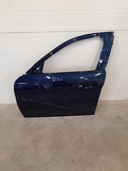 фото №1, Двері ліві передні alfa romeo giulia