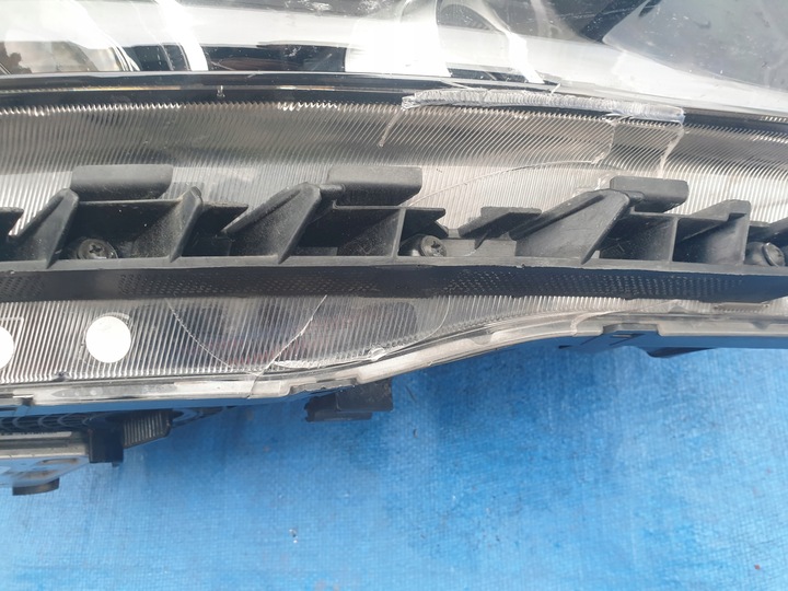 фото №7, Kia sorento 3 iii 15 лампа передняя перед правая