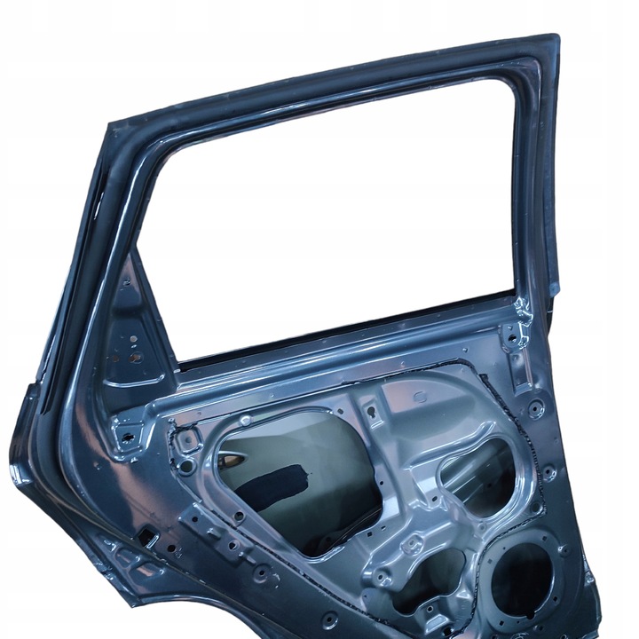 фото №11, Дверь левый зад hyundai tucson iv 20-