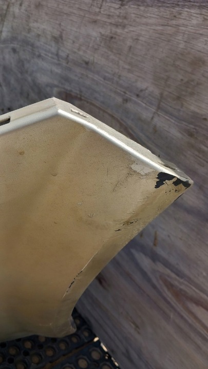 фото №8, Renault megane ii рестайлінг бампер перед ted11 галоген