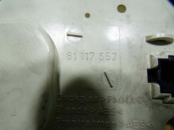 фото №7, Volkswagen transporter t4 спидометр приборы спидометр 701919059ad