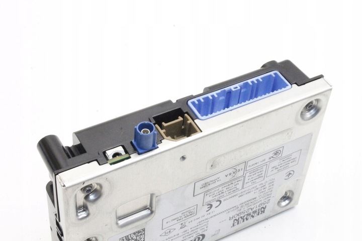 фото №1, Модуль bluetoth renault zoe bfm_ 2591a2590r электрический 2021