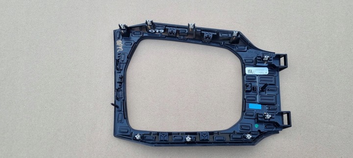 фото №7, Bmw 3 g20 g21 dekor рамка тунель середній оригінал