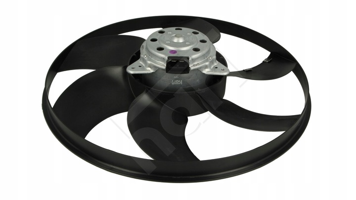 фото №2, Вентилятор nagrz. scenic i 96-