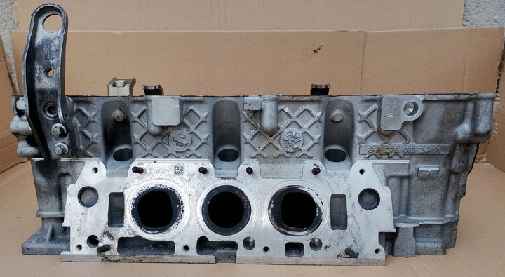 фото №12, Головка права mercedes w213 w204 w205 w166 3.0 3.5 cgi v6 m276 r2760162401