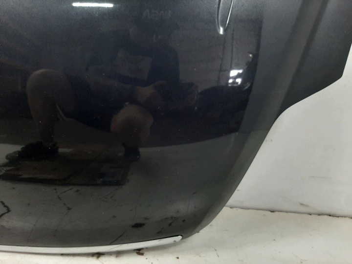 фото №10, Ford mondeo mk4 tournier 1.8tdci 09r капот кришка двигуна код x6