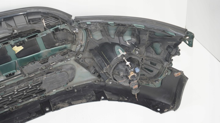 фото №10, Бампер перед переднє mini cooper f55 13-20r b22