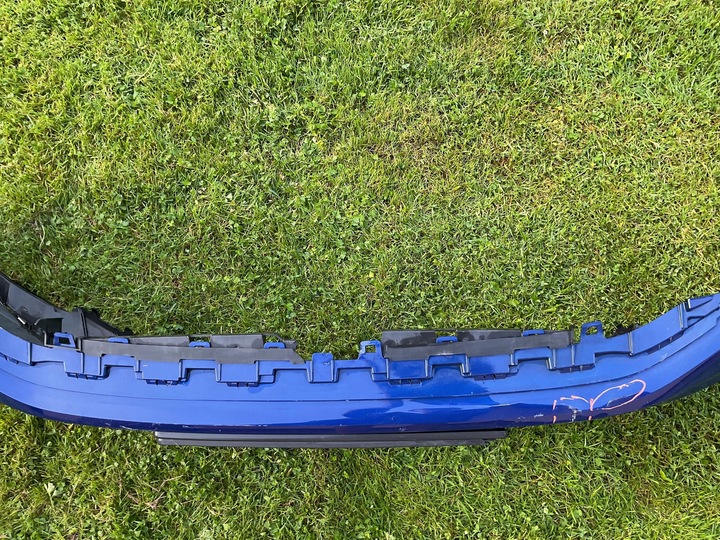 фото №14, Volkswagen tiguan ii r line 2016-2024 оригінальний бампер переднє