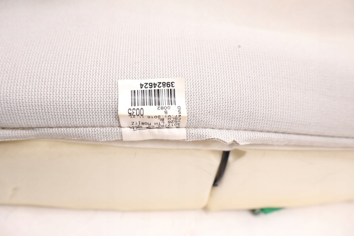 фото №14, Volvo xc90 ii оббивка спинка сидіння лівий перед 39824624, 31377497