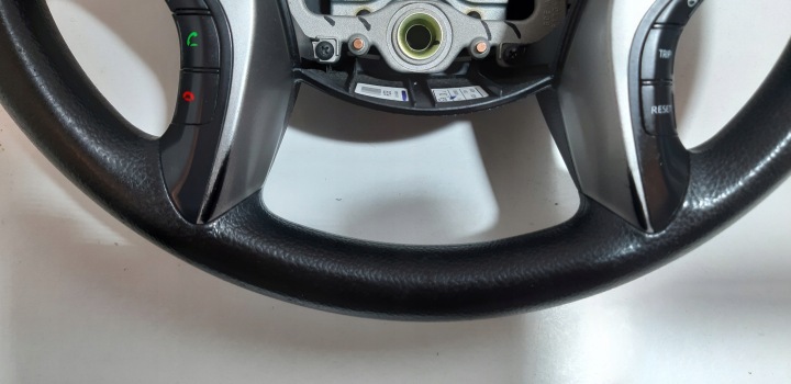 фото №12, Кермо мультифункція 56110-a6720rdr hyundai i30 ii рестайлінг