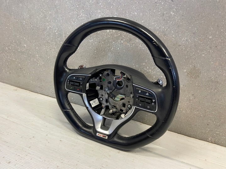 фото №4, Kia sportage iv 4 руль gt-line лепестки