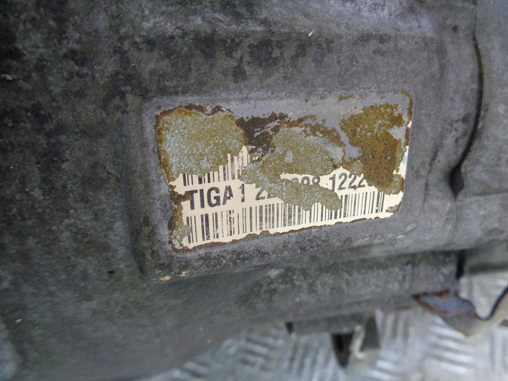 фото №6, Коробка передач коробки передач 6 коробки передач ford transit mk7 vii 2.2 tdci 2006- 8c1r-7f096-ad