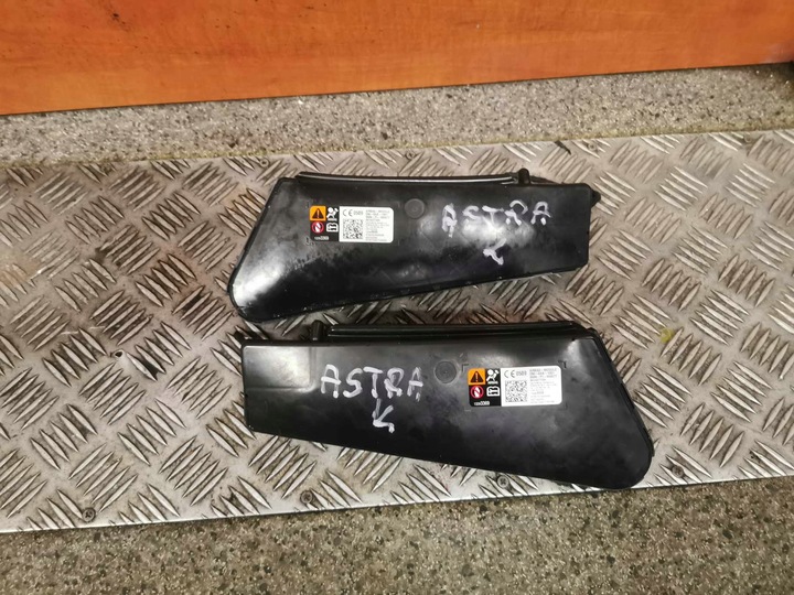 фото №1, Подушка сиденья левый правые перед opel astra k оригинальный номер 13369898