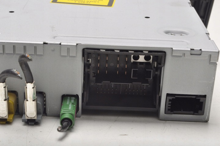 фото №7, Audi q5 зчитувач дисків навігації 8t2035670d