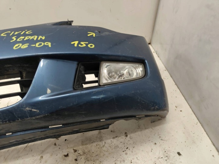 фото №15, Honda civic viii sedan 06-09 бампер перед передній