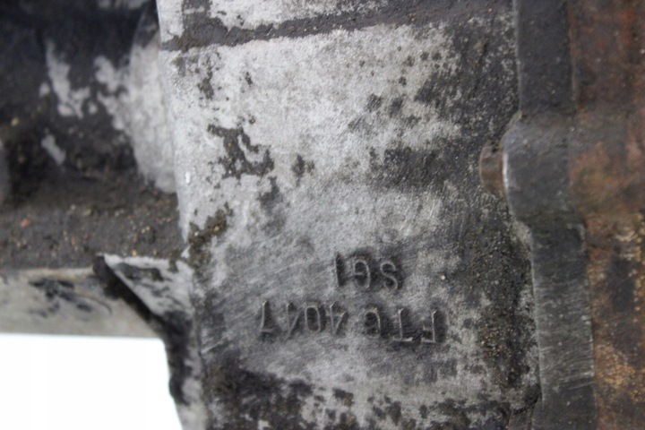 фото №6, Коробка передач коробки передач andoria ldv 2.4 d hrc2458