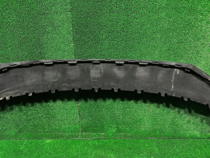фото №8, Спойлер накладка бампера перед volkswagen golf vi plus 5k0805903a