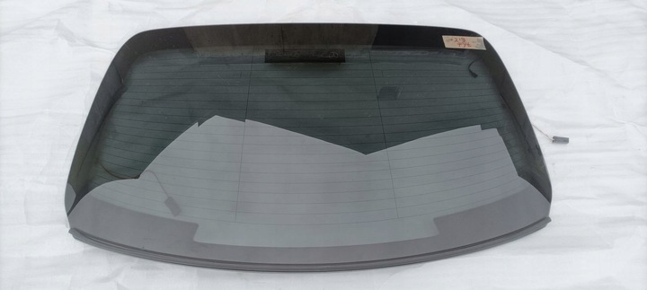 фото №1, Mercedes w213 e-klasa скло задня зад sedan темне