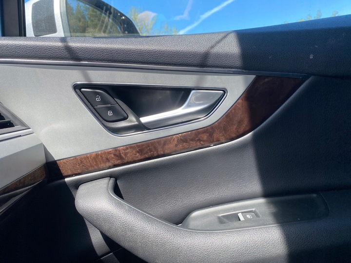 фото №5, Декоры планки внутренние дерево гайка gm5 audi q7 ii 4m комплект 16-