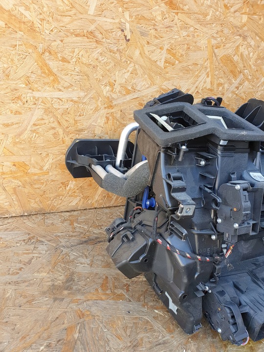 фото №8, Bmw f01 f02 отопитель европа 9197020