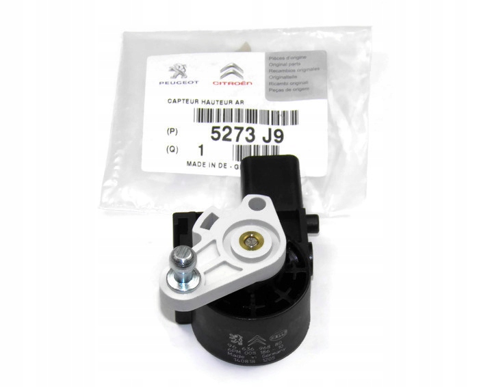 фото №2, Корректор датчик высоты św. c5 c6 508 зад оригинал