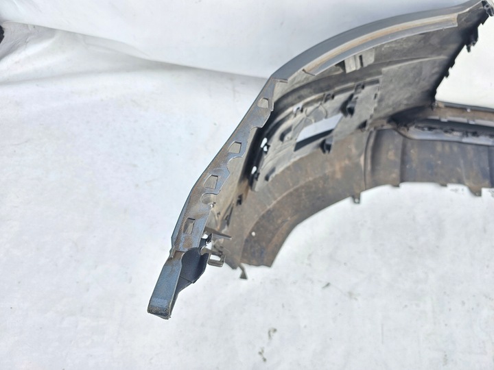 фото №11, Бампер audi q3 8u 8u0 рестайлинг 15-18 перед переднее обычный