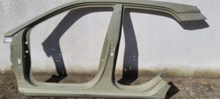 фото №1, Обшивка поріг стійка лівий hyundai i20