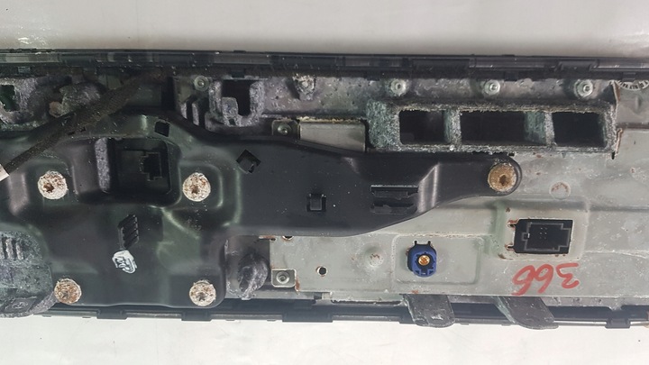 фото №8, Mercedes s w222 13-20 спідометр  спідометр цифровий usa