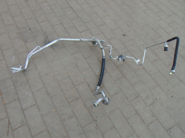 фото №6, Шланг кондиционера kadjar 1.5 dci 924402537r 924406427r 15- комплект