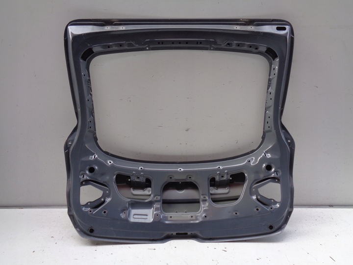 фото №8, Кришка задня hyundai i30 iii 17- fastback номер 40033