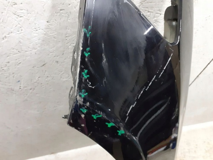 фото №6, Крило переднє перед лівий audi q5 8r0 2008-2016r