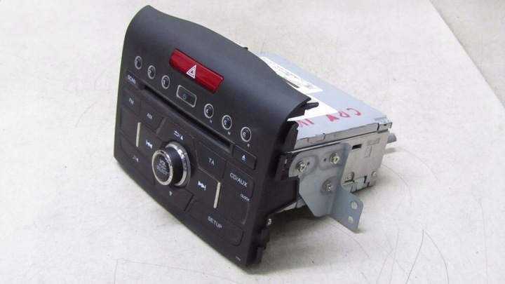 фото №6, Honda cr-v iv радіо cd 39100-t1g-g011-m1 12-16