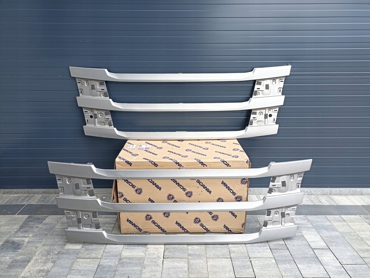 фото №1, Решітка капот scania r s 2286062